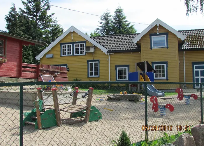 Bondegardsparken Farm Holiday