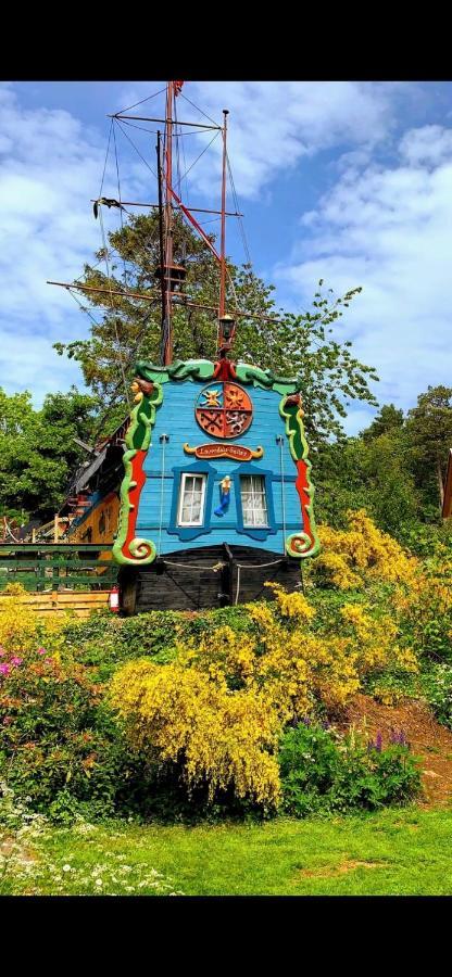 Holiday park Bondegardsparken Farm Kristiansand