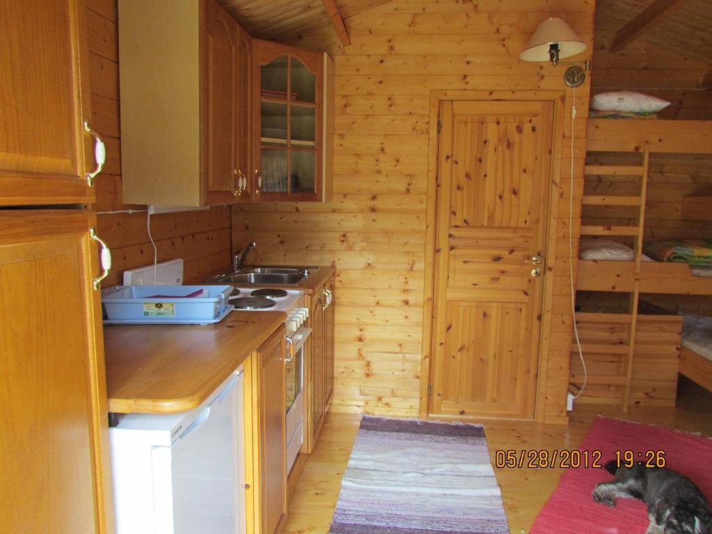 Bondegardsparken Farm Holiday park *
