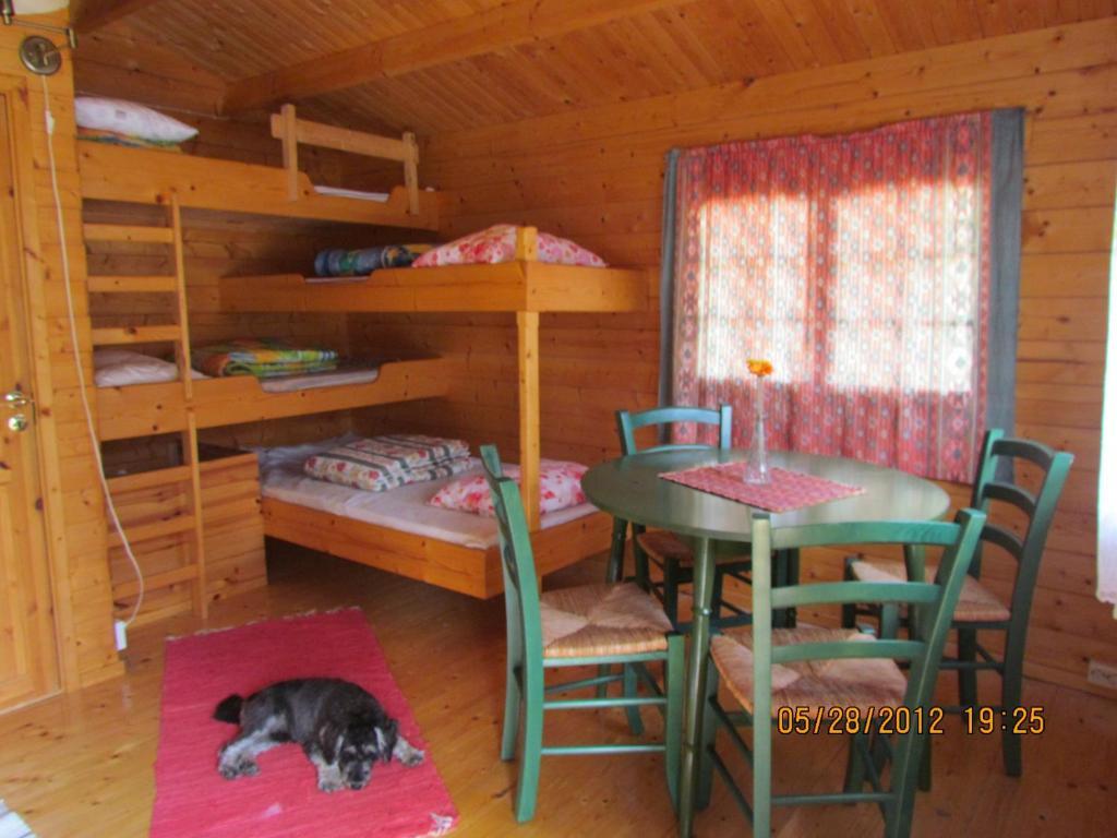 Bondegardsparken Farm Holiday park *