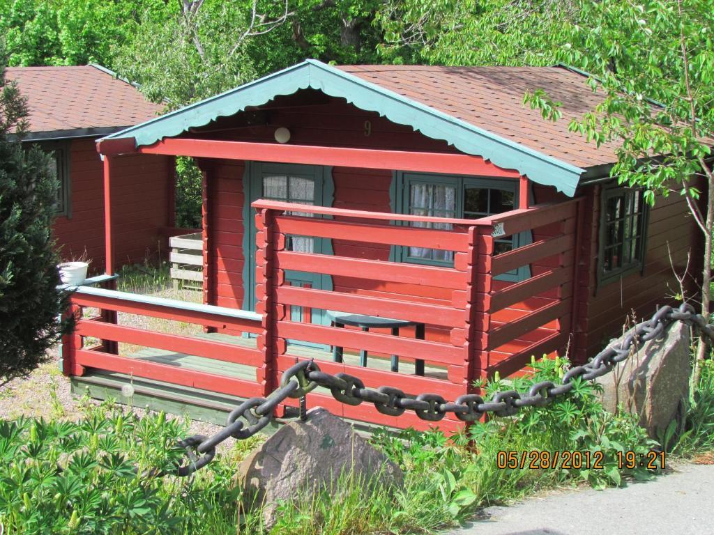 Bondegardsparken Farm Holiday park