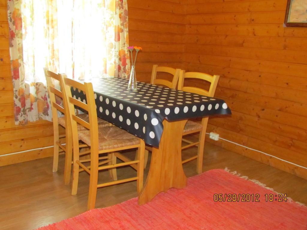 Bondegardsparken Farm Holiday park *