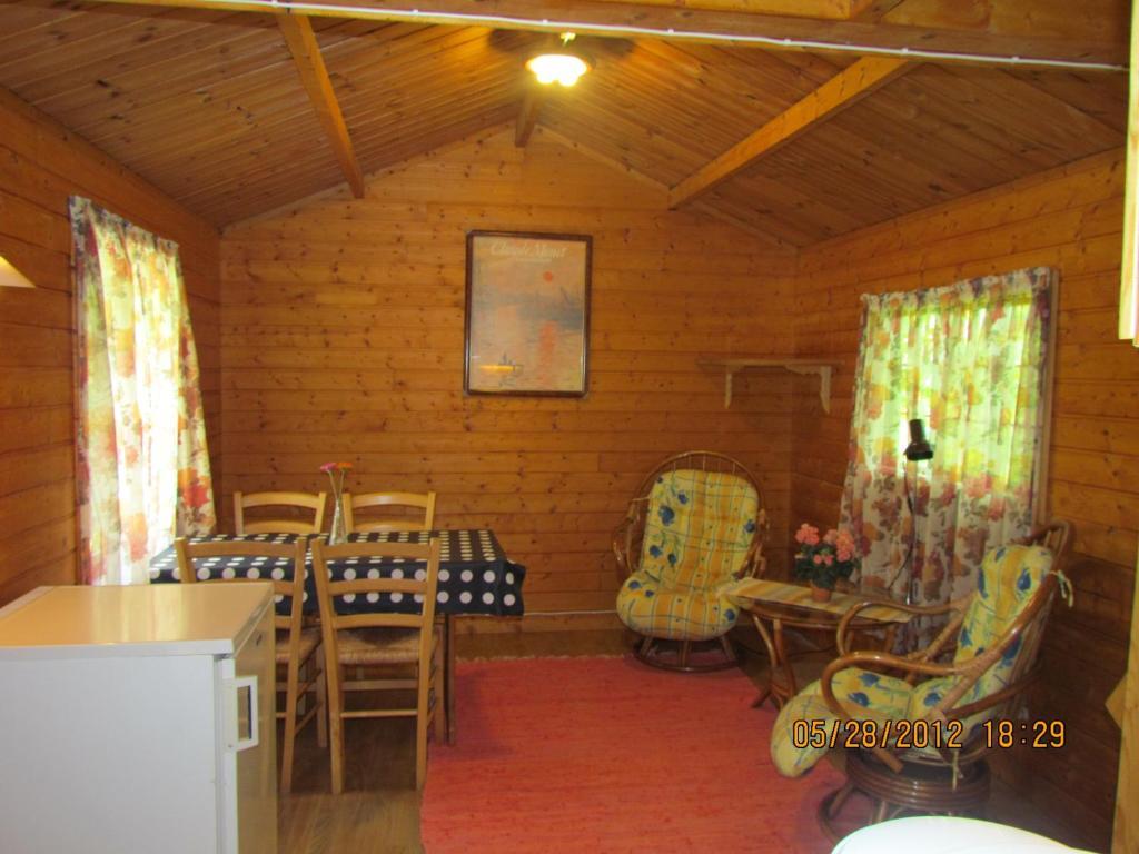 Bondegardsparken Farm Holiday park *