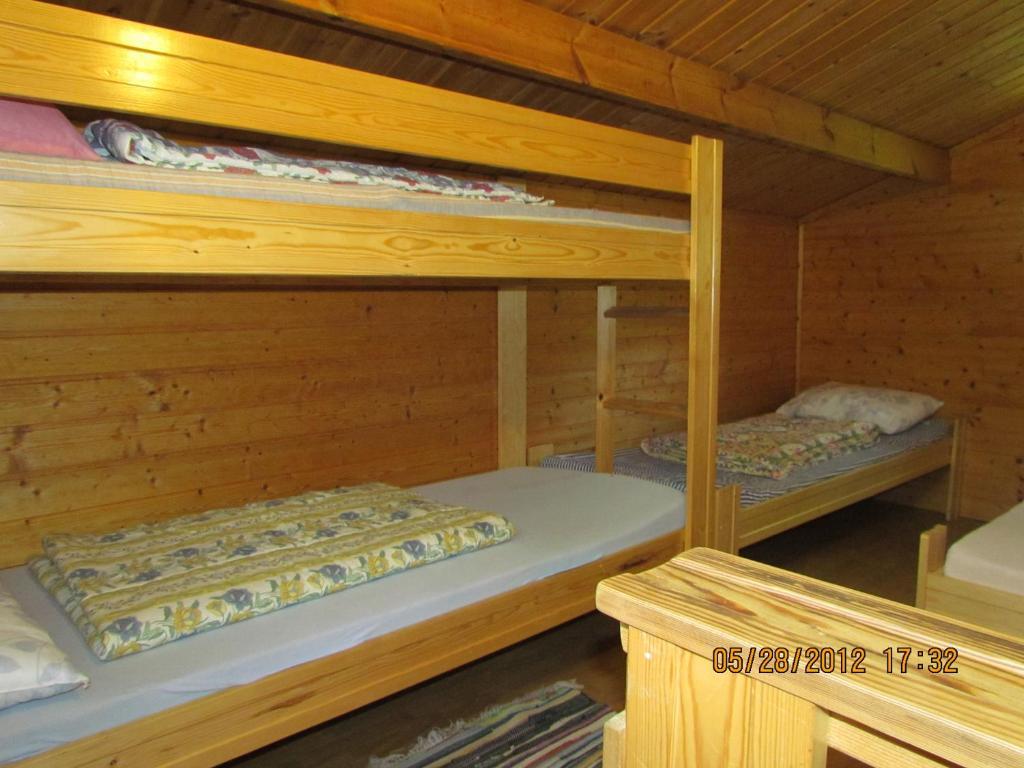 Bondegardsparken Farm Holiday park *