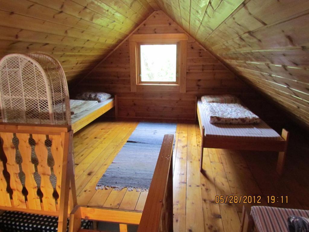 Bondegardsparken Farm Holiday park *