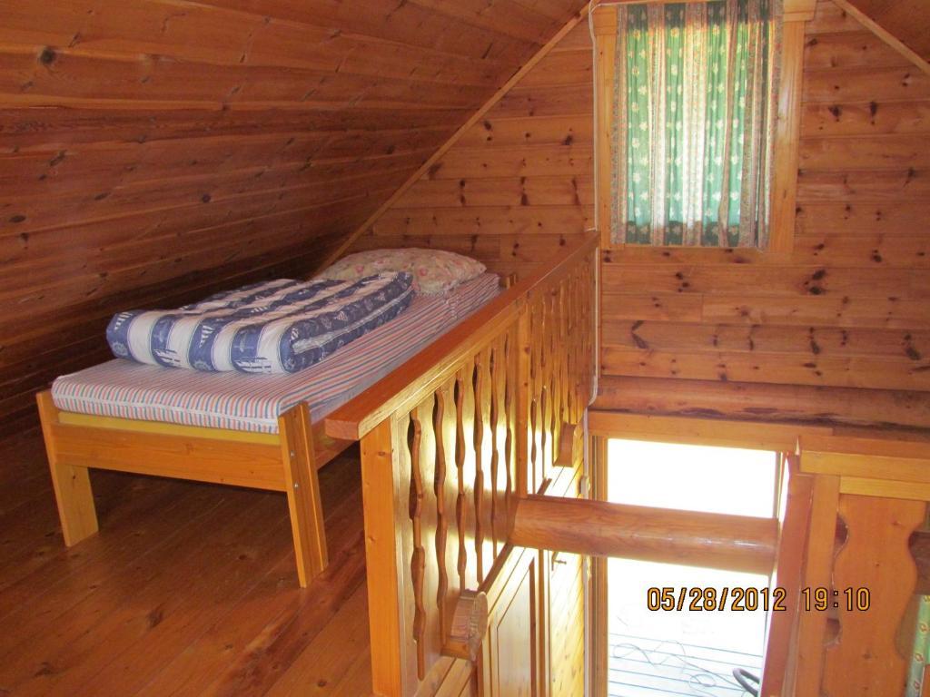 Bondegardsparken Farm Holiday park *
