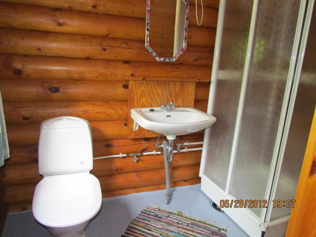 Bondegardsparken Farm Holiday park *