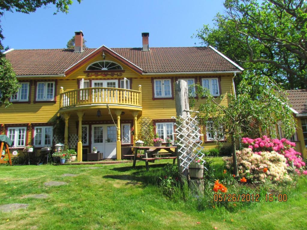 Bondegardsparken Farm Holiday park Kristiansand