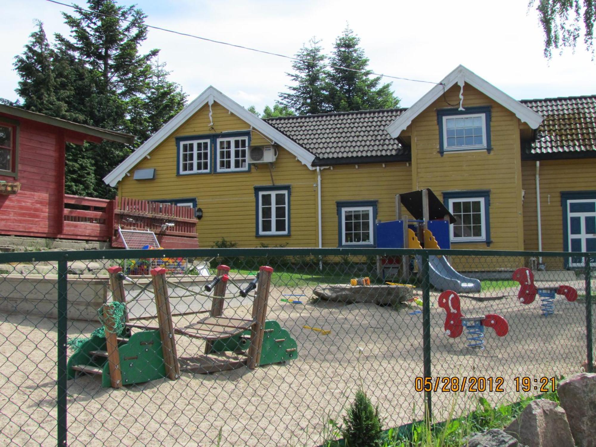 Holiday park Bondegardsparken Farm *