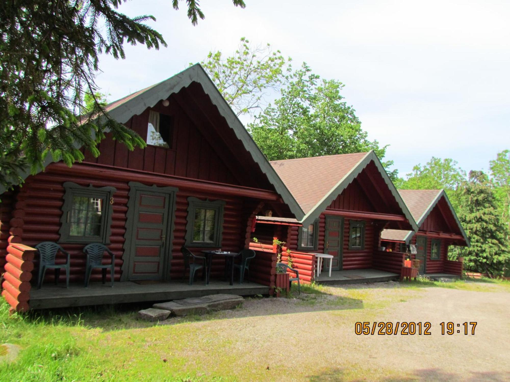 Holiday park Bondegardsparken Farm *